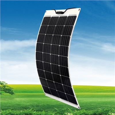 Fleksibilni solarni panel 100w