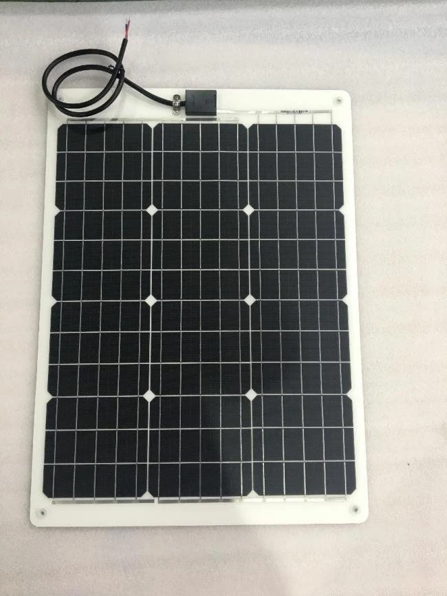 Fleksibilni solarni panel 12V